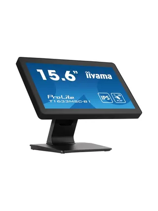 15.6" PCAP Bezel Free Front 10P Touch 19 1