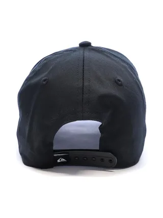 Casquette Noir Homme Quiksilver Decades 3
