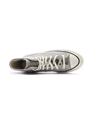 Baskets Grises Homme Converse Chuck 70 4