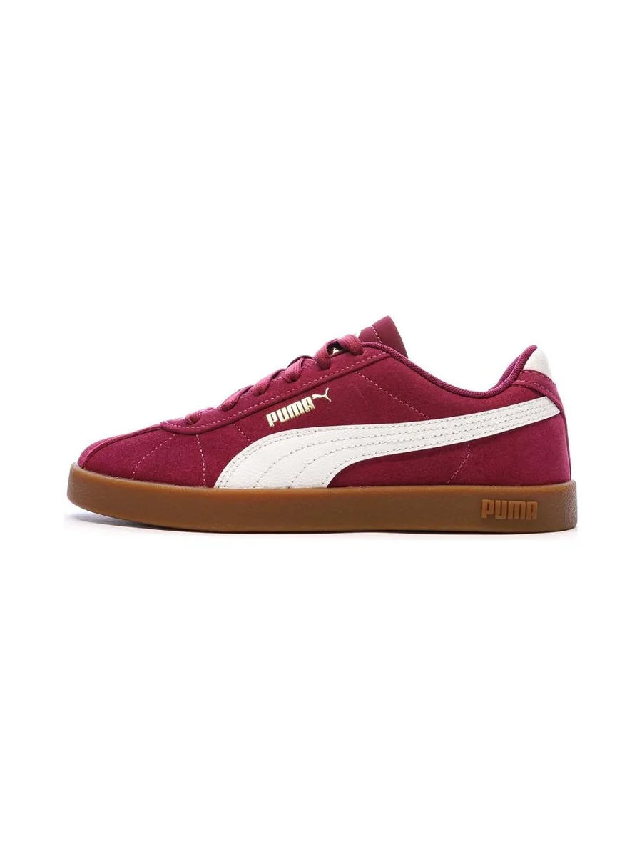Baskets Roses Garçon Puma 398886 2