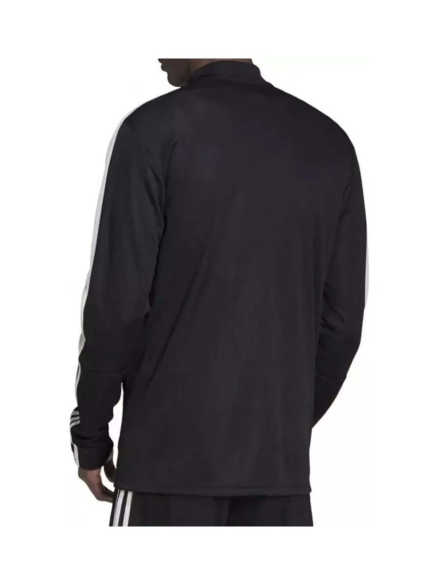 Veste de survêtement Noire Homme Adidas Tiro 3