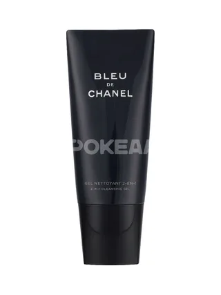 Chanel Bleu De Chanel Pour Homme 2 In 1 Cleanser Gel 100ml 2