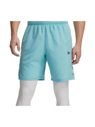 Short Bleu Homme Under Armour Tech Utility 1