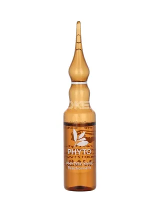 Phyto Phytocyane Woman Treatment Set - Reactive 60ml - 12x5ml - Ampoules Anti Hair Loss 2