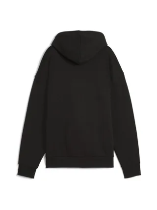 Sweat Noir/Blanc Femme Puma Classics 2