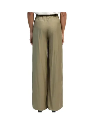 Pantalon fluide Kaki Femme An'ge Victoire 2