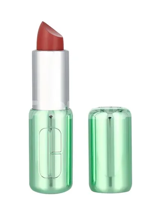 Clinique Pop Longwear Matte Lipstick 3.9g - #17 Latte Pop 2
