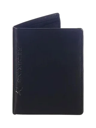 Portefeuille Noir Homme Redskins Maddie 1