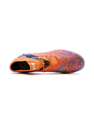 Chaussures de Football Orange Homme Puma Future 8 Ultimate Creativity Ag 4