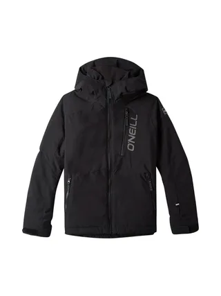 Manteau de Ski Noir Garçon O'Neill Hammer Jacket 1