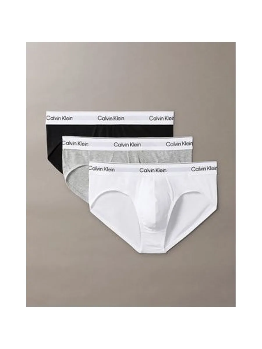 CALVIN KLEIN LV00NB4388 - Lot de 3 slips 11