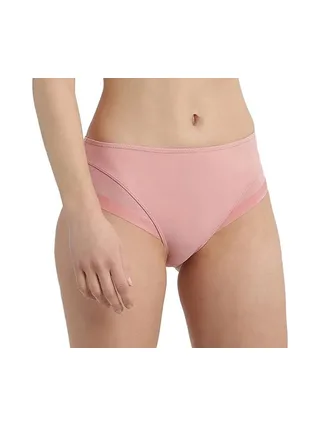 Culotte Rose Femme Dim Generous 1