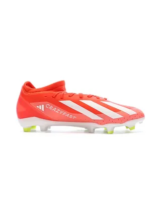 Chaussures de football moulées Rouge homme X Crazyfast League FG 2