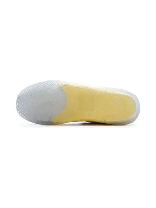 Baskets Gris/Bleu/Jaune Homme Dc shoes Metric X Hongo 5