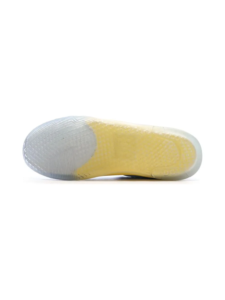 Baskets Gris/Bleu/Jaune Homme Dc shoes Metric X Hongo 6