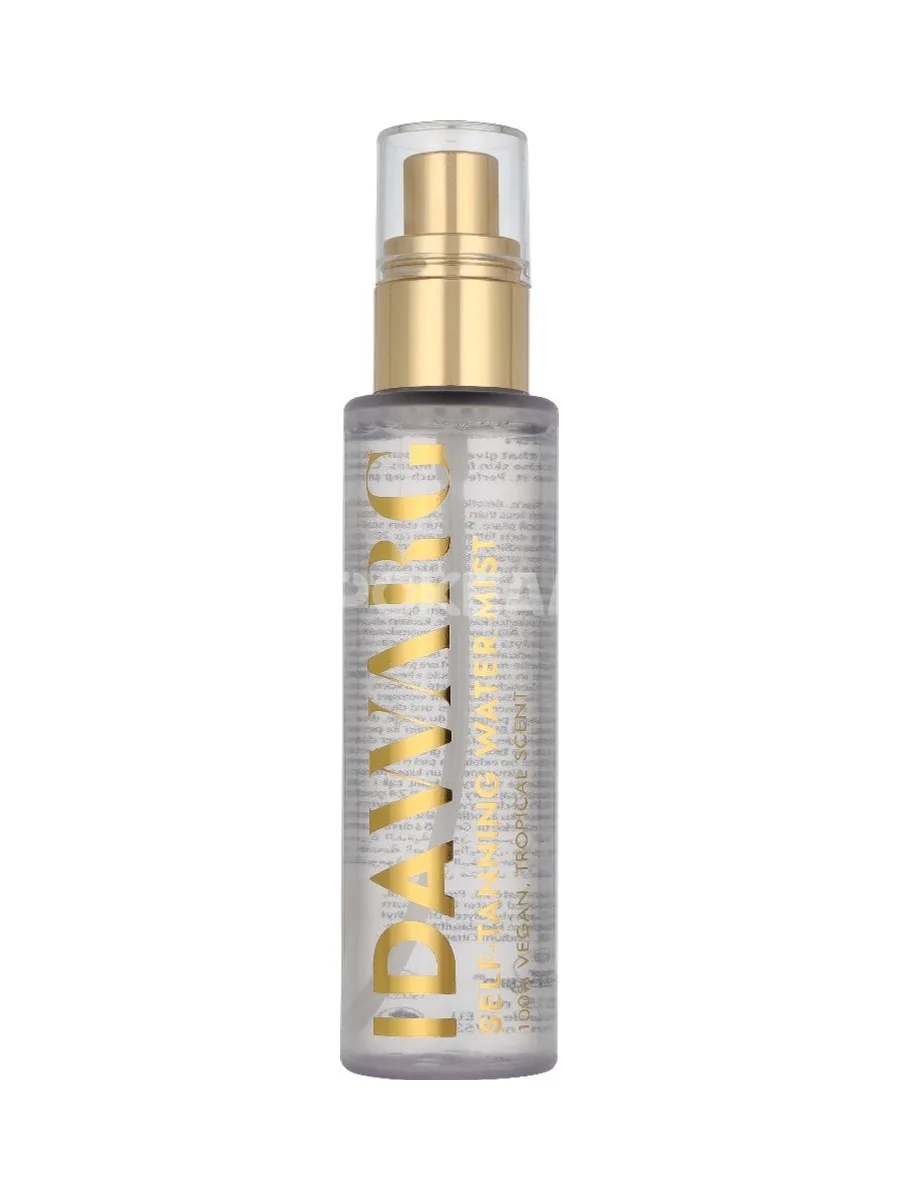 Ida Warg Self-Tanning Water Mist 75ml 1