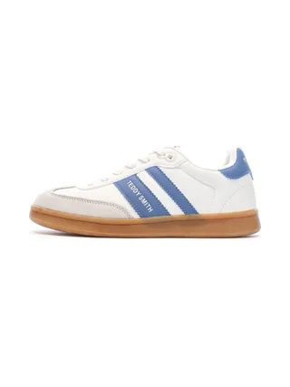 Baskets Blanches/Bleu Femme Teddy Smith 120131 1