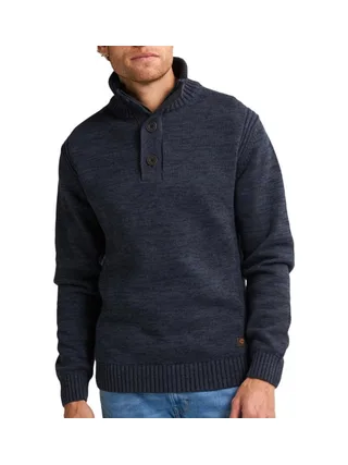 Pull Marine Homme Petrol Industries Knitwear 1