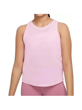 Débardeur Rose Fille Nike One Tank 1