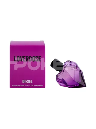 Diesel Loverdose Pour Femme Edp Spray 30ml 1