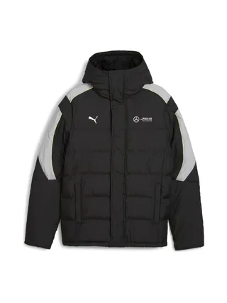 Doudoune Noire Homme Puma Ecolite 1