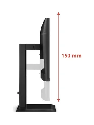 AOC 24E4U computer monitor 4