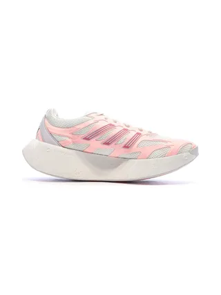 Chaussures de Running Rose Femme Adidas Adizero Aruku 2
