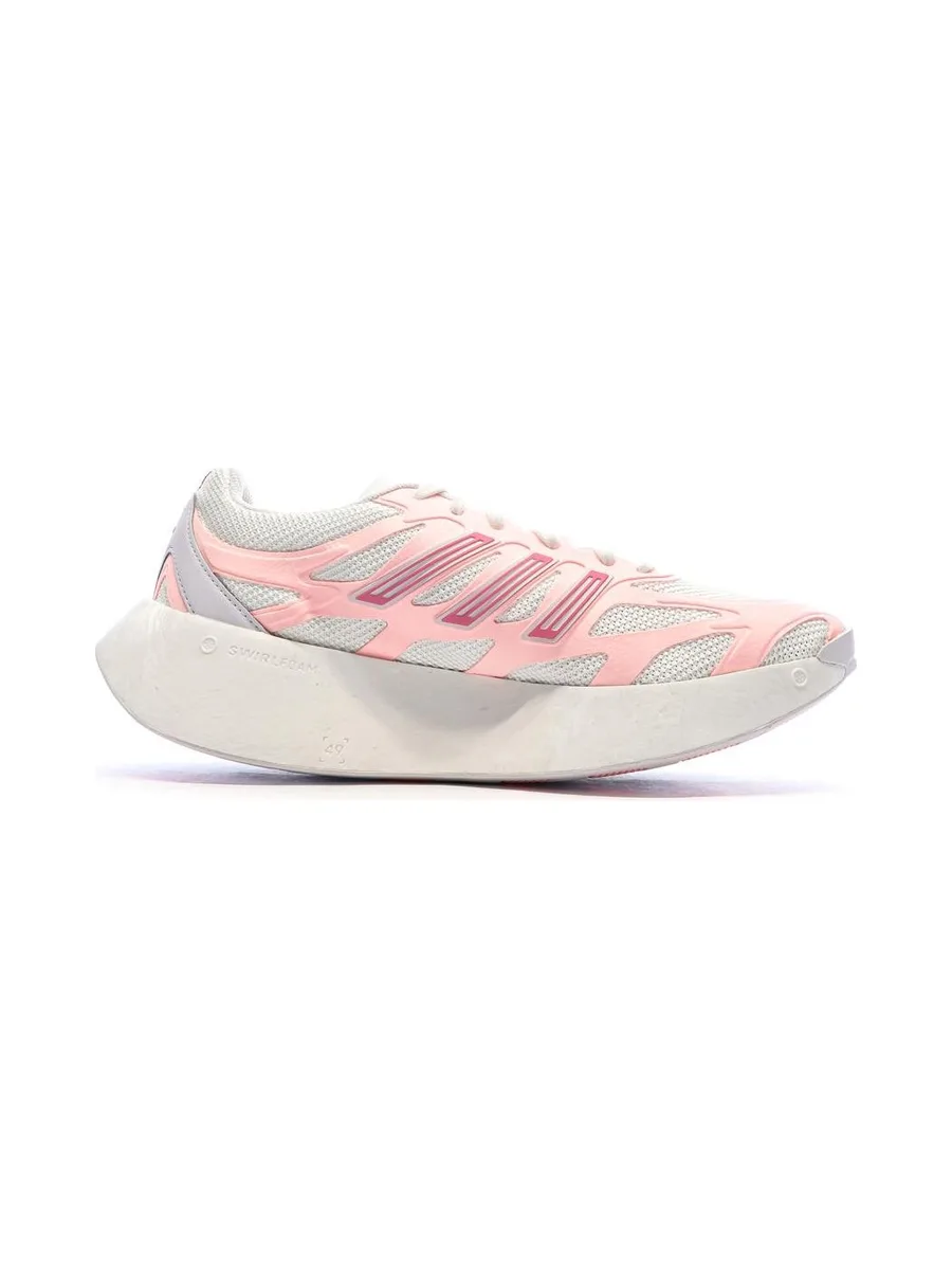 Chaussures de Running Rose Femme Adidas Adizero Aruku 3