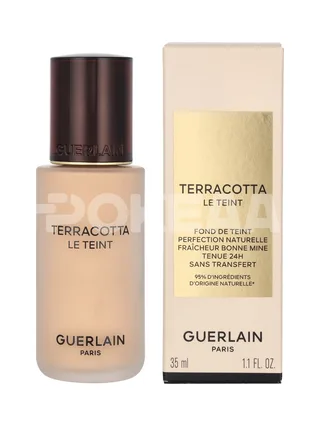 Guerlain Terracotta Le Teint Foundation 35ml - #1W Warm Dore 1