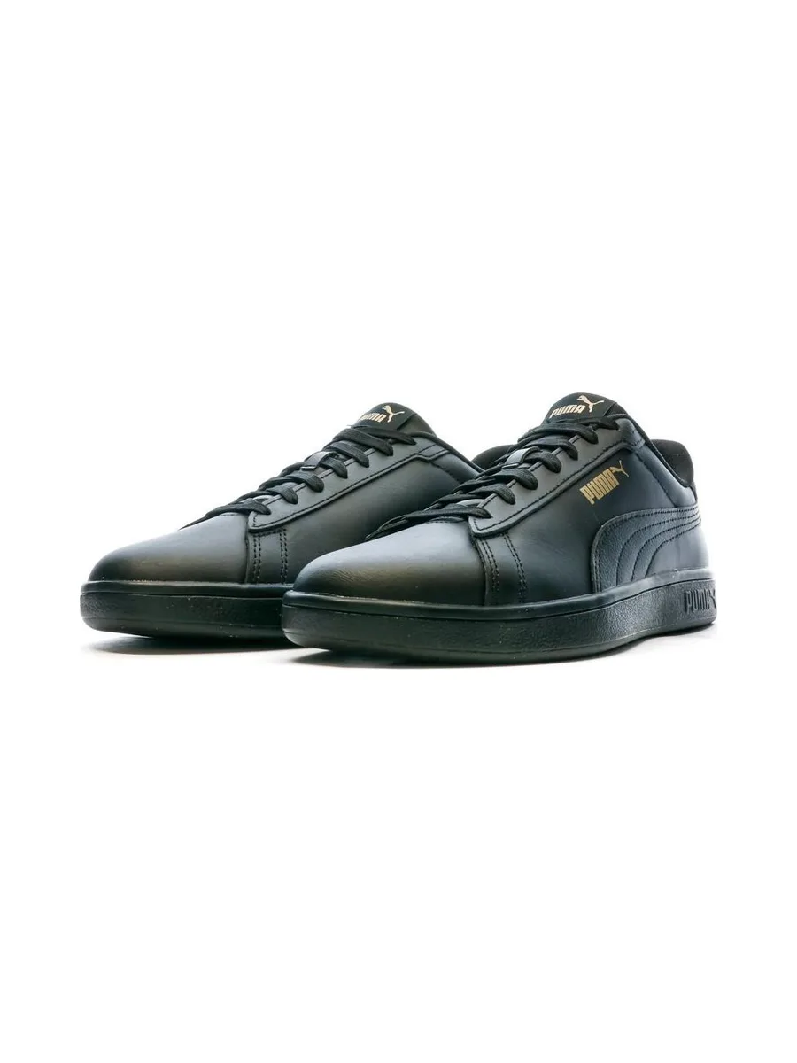Baskets Noires Homme Puma Smash 3.0 390987 6