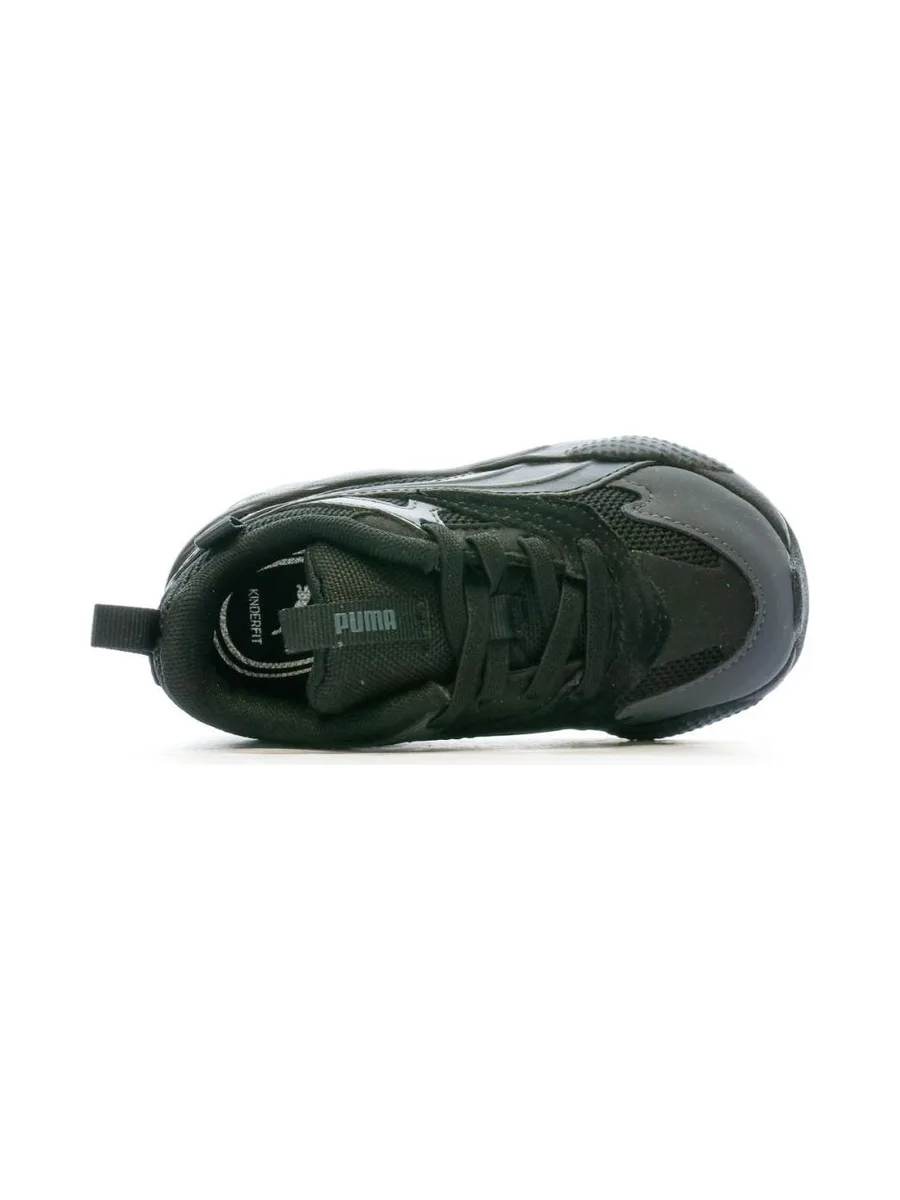 Baskets Noir Garçon Puma 391980 5