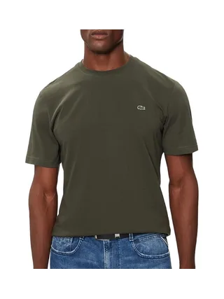T-shirt Kaki Homme Lacoste TH2038 1