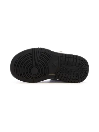 Baskets Kaki/Noir Garçon Lotto Ravenne 5