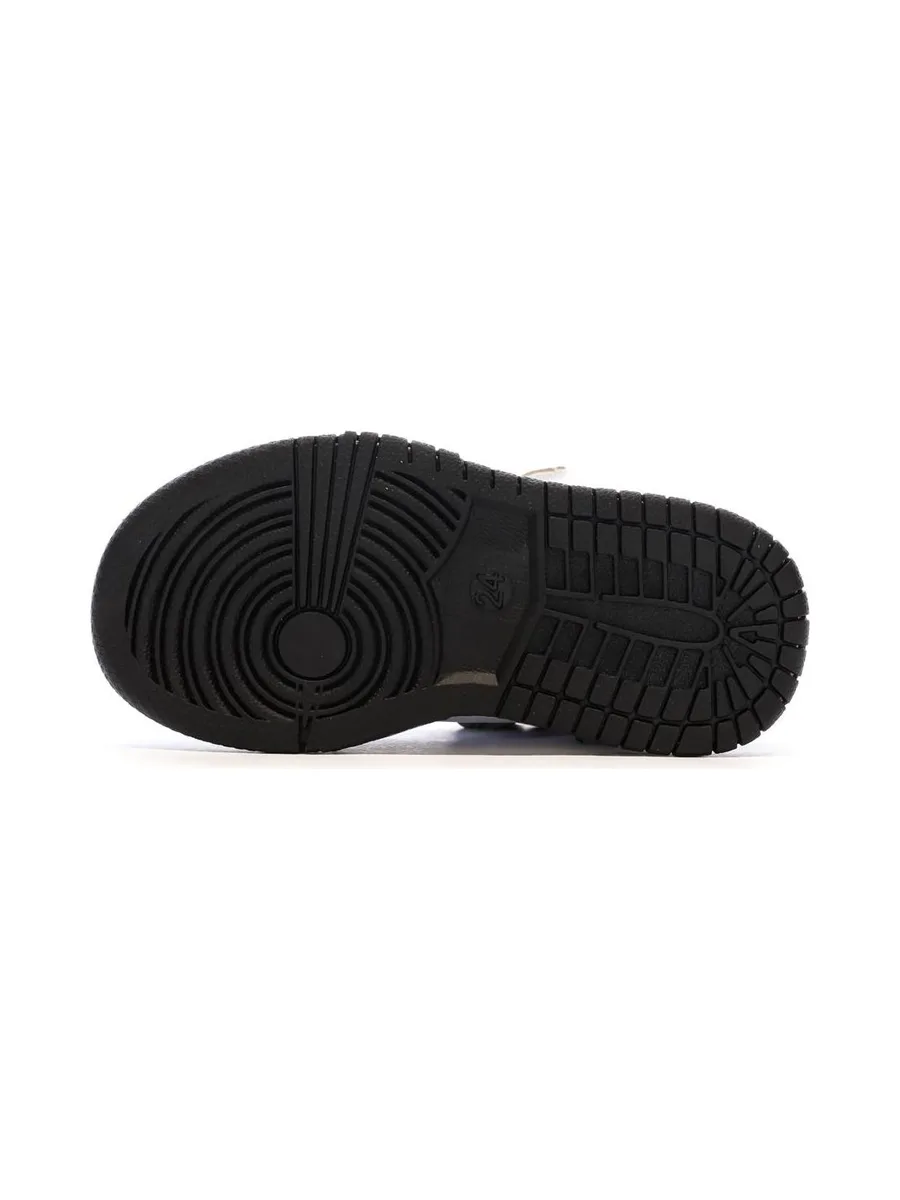 Baskets Kaki/Noir Garçon Lotto Ravenne 6
