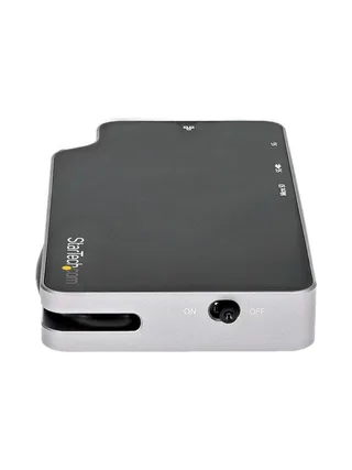 USB C Multiport Adapter 10Gbps HDMI/VGA 5