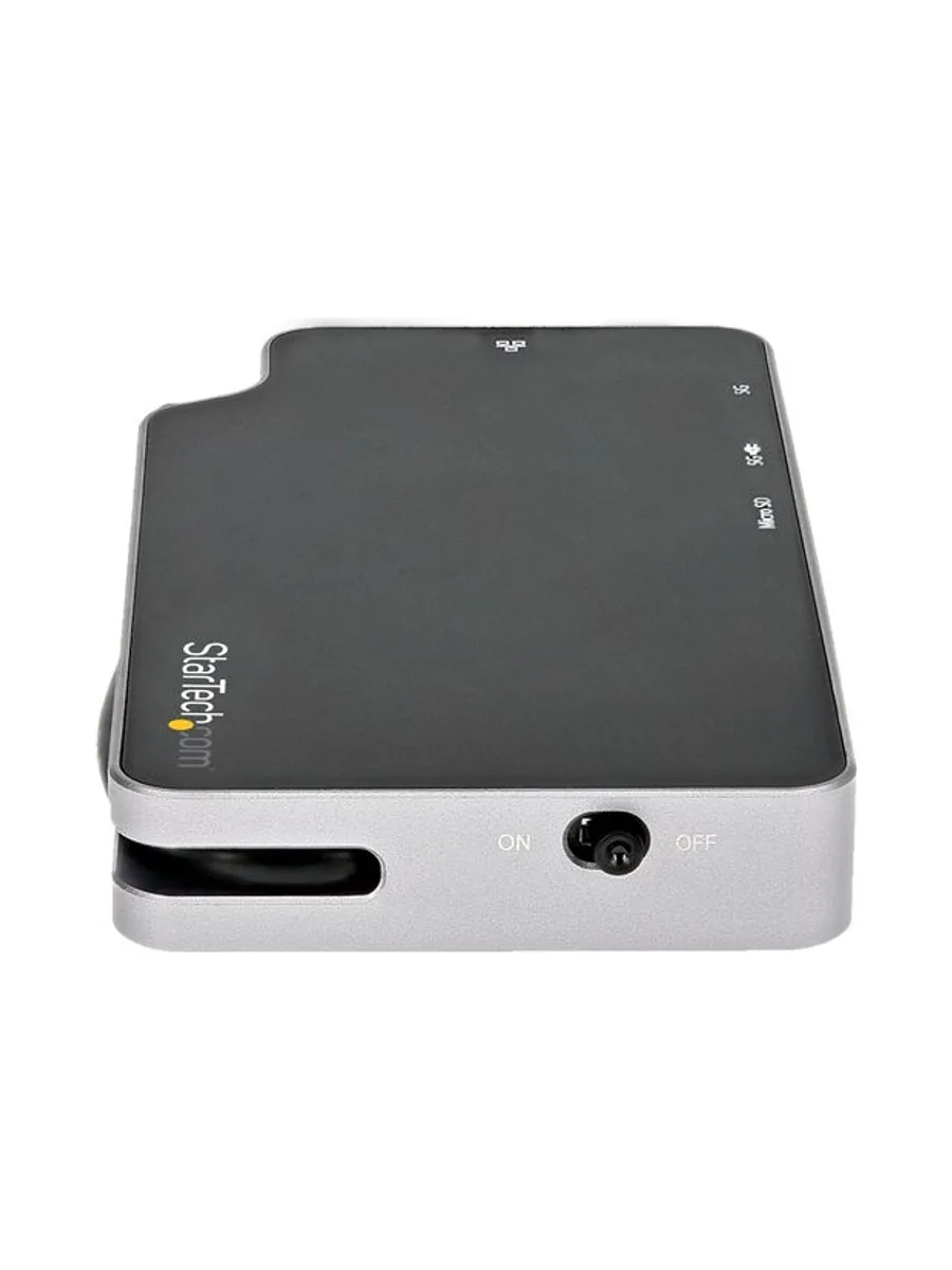 USB C Multiport Adapter 10Gbps HDMI/VGA 5
