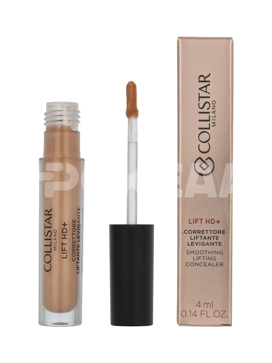 Collistar Lift HD+ Smoothing Lifting Concealer 4ml - #3 Naturale 1