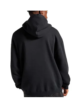Sweat Noir Homme Converse Cons Hoodie 2