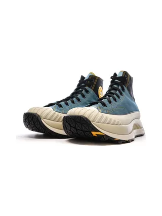 Baskets Bleu/Beige/Noir Homme Converse Chuck 70 At-cx City Workwear 6