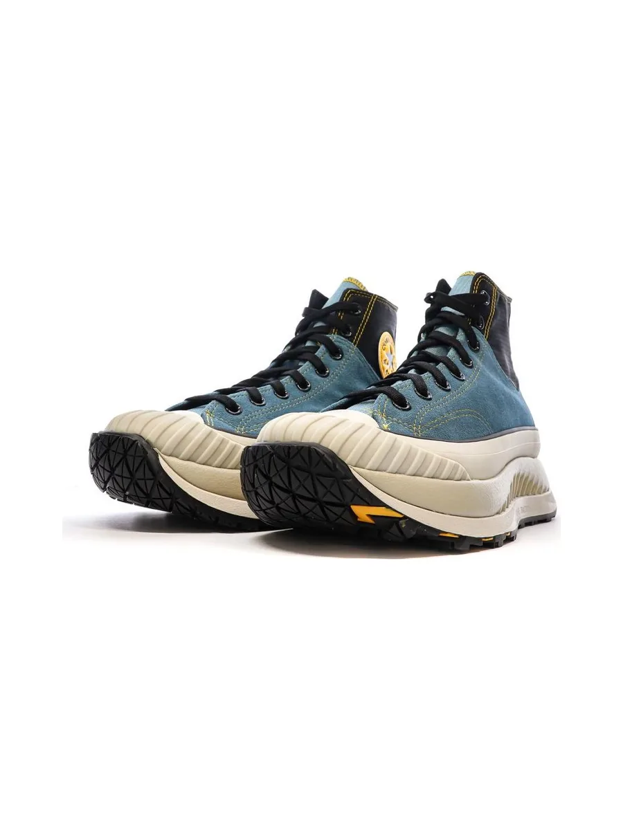 Baskets Bleu/Beige/Noir Homme Converse Chuck 70 At-cx City Workwear 7