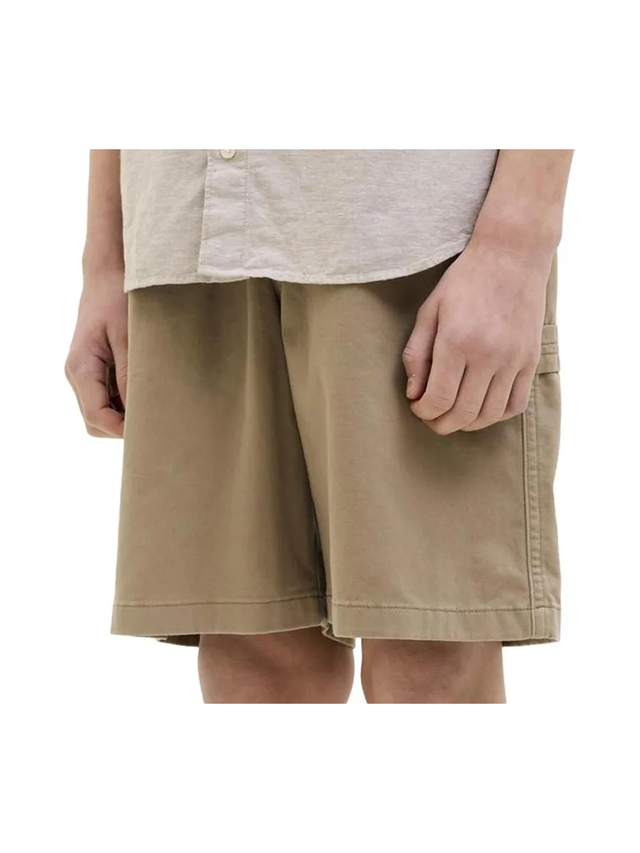 Short Marron Garçon Jack & Jones Tony 2