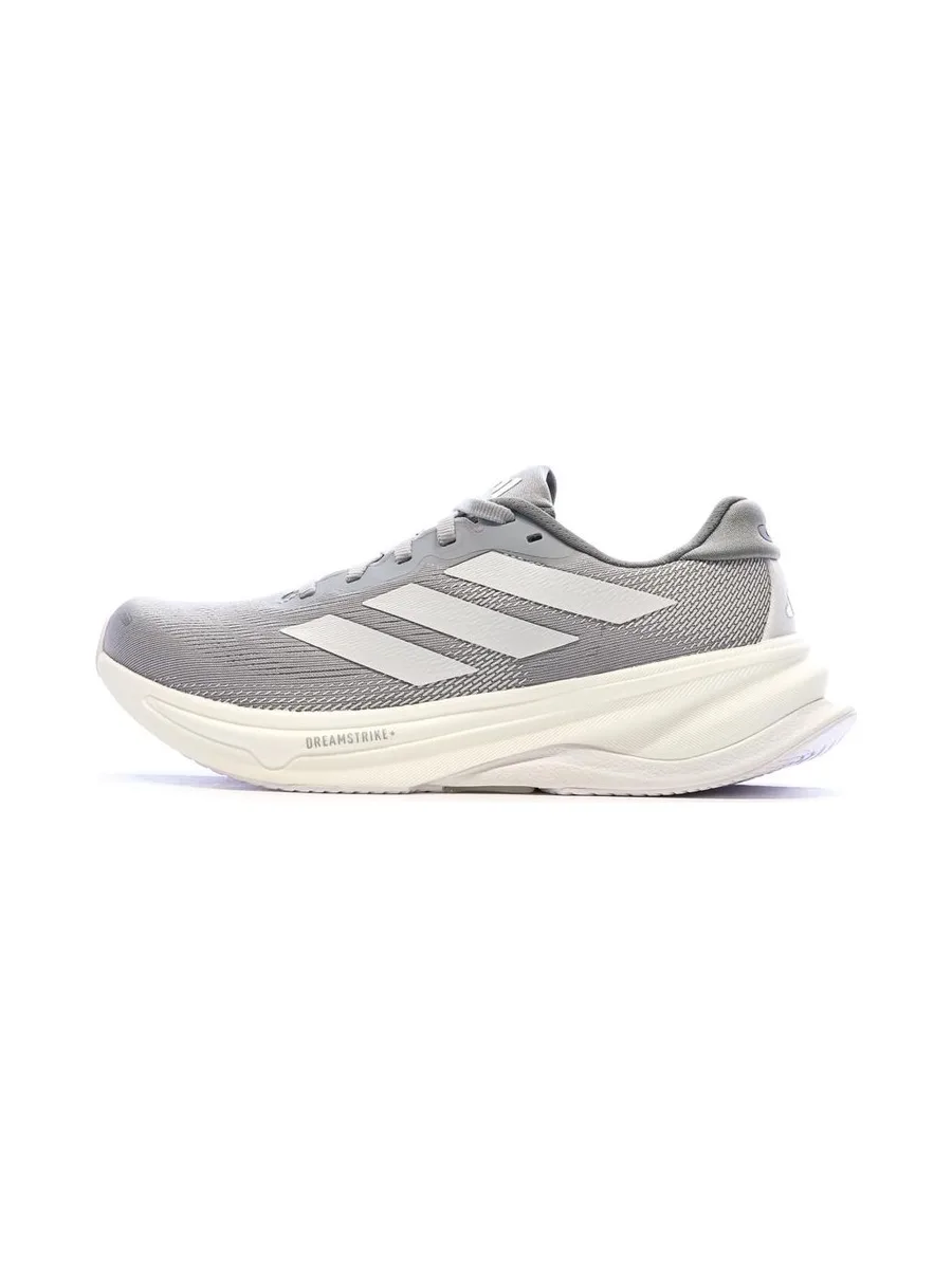 Chaussures de Running Gris Homme Adidas Supernova Solution 2 2