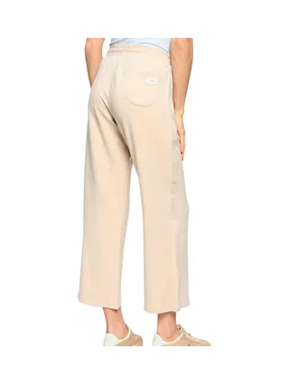 Pantalon Beige Femme Tommy Hilfiger Modal 2