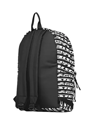 Sac à Dos Noir/Blanc Homme Lacoste NH4223NZ 2