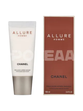 Chanel Allure Homme After Shave Moisturizer 100ml 1