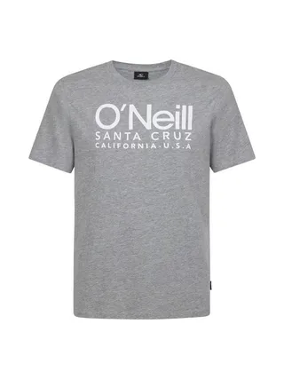 T-Shirt Gris Clair Homme O'Neill Cali 1