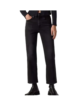 Jean bootcut Noir Femme Levi's Jean Levis BOOT 1