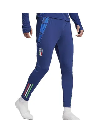 Italie Jogging Bleu Homme Adidas 2024 1