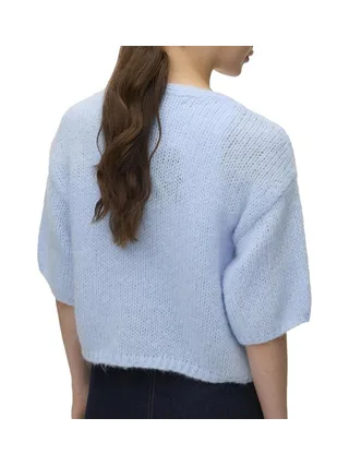 Gilet Bleu Femme Vero Moda Maybe 2