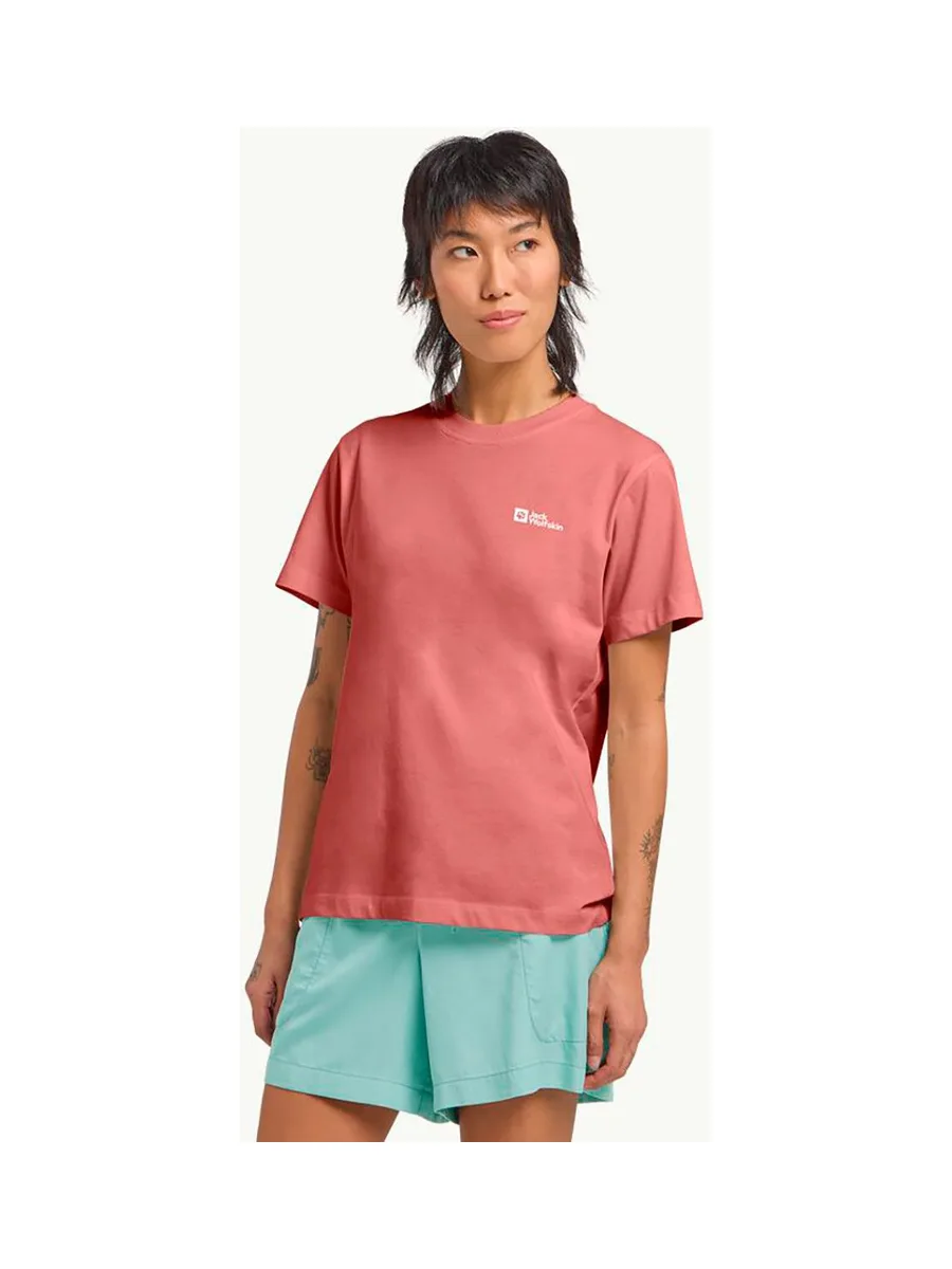 T-shirt essentiel JACK WOLFSKIN 4